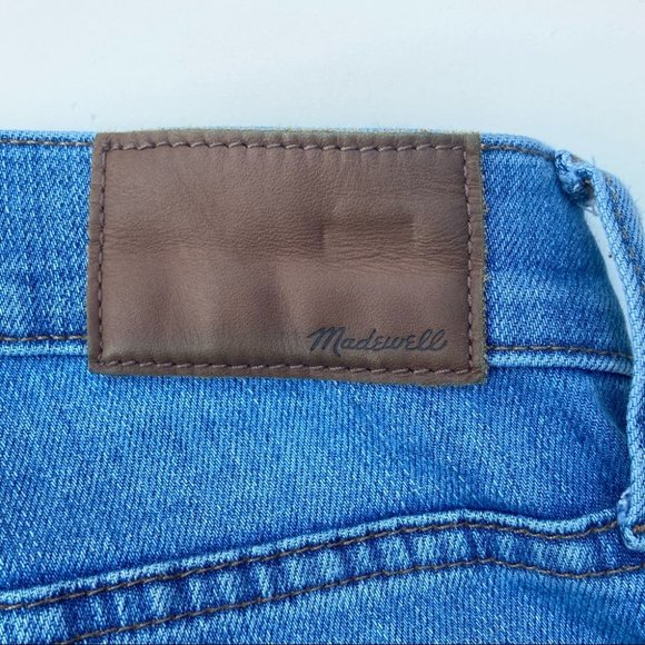 Madewell 9” High-rise Jeans - Picture 6 of 16